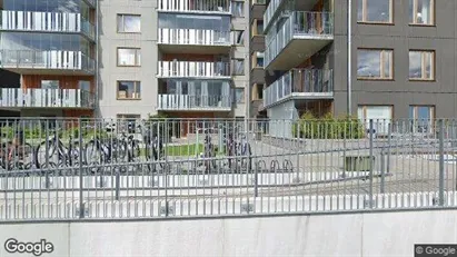 Bostadsrätter till salu i Karlstad - Bild från Google Street View
