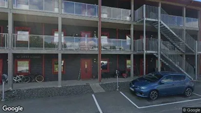 Bostadsrätter till salu i Nässjö - Bild från Google Street View
