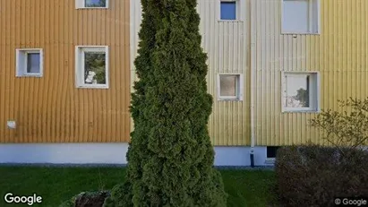 Bostadsrätter till salu i Enköping - Bild från Google Street View