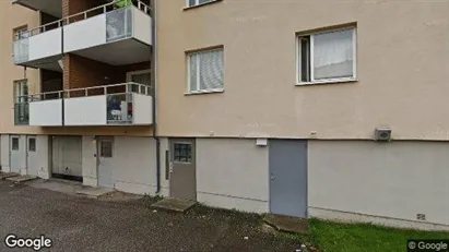 Lägenheter att hyra i Sandviken - Bild från Google Street View