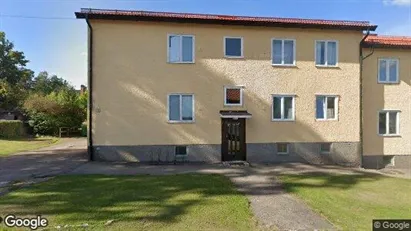 Lägenheter att hyra i Kristinehamn - Bild från Google Street View