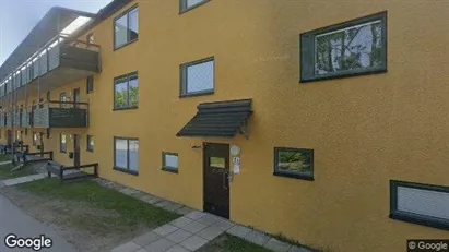Lägenheter att hyra i Sandviken - Bild från Google Street View