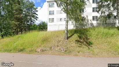 Lägenheter att hyra i Boxholm - Bild från Google Street View