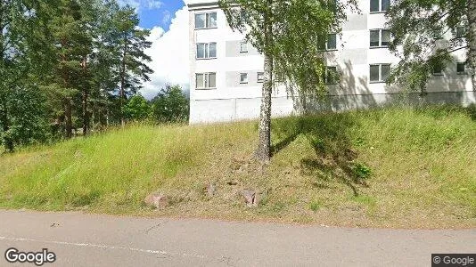 Lägenheter att hyra i Boxholm - Bild från Google Street View