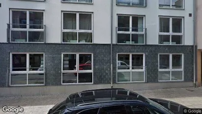 Lägenheter att hyra i Kristianstad - Bild från Google Street View