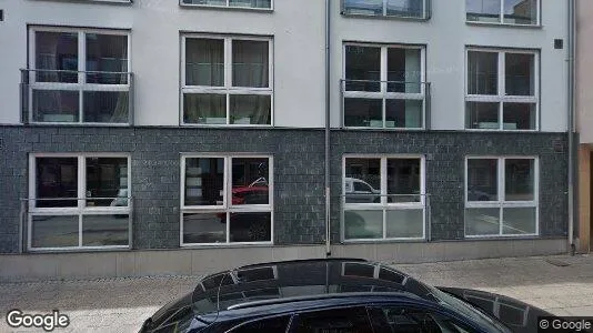 Lägenheter att hyra i Kristianstad - Bild från Google Street View
