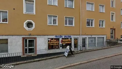 Lägenheter att hyra i Lysekil - Bild från Google Street View