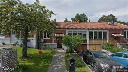 Bostadsrätter till salu i Västerort - Bild från Google Street View