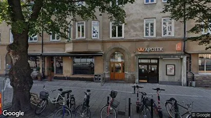 Bostadsrätter till salu i Vasastan - Bild från Google Street View
