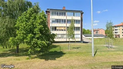 Bostadsrätter till salu i Arboga - Bild från Google Street View