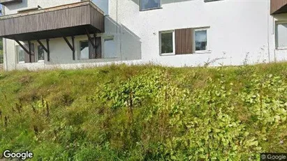 Bostadsrätter till salu i Östersund - Bild från Google Street View