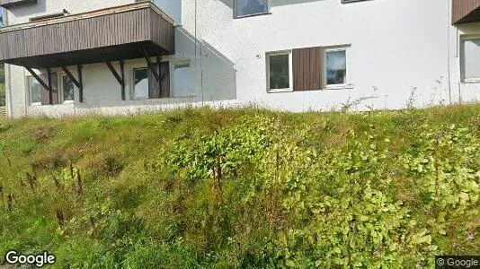 Bostadsrätter till salu i Östersund - Bild från Google Street View