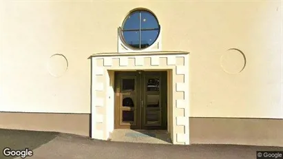 Bostadsrätter till salu i Varberg - Bild från Google Street View