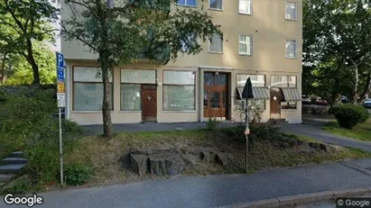 Bostadsrätter till salu i Söderort - Bild från Google Street View