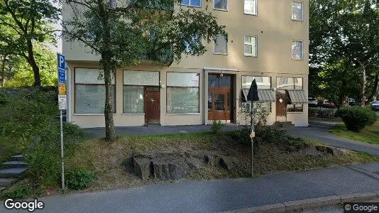 Bostadsrätter till salu i Söderort - Bild från Google Street View