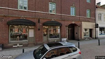 Bostadsrätter till salu i Trollhättan - Bild från Google Street View