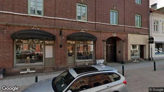 Bostadsrätter till salu i Trollhättan - Bild från Google Street View