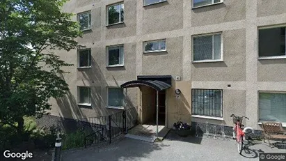Bostadsrätter till salu i Västerort - Bild från Google Street View
