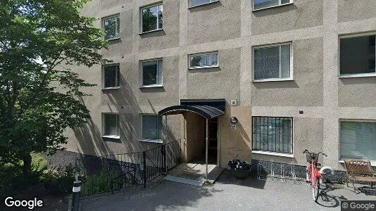 Bostadsrätter till salu i Västerort - Bild från Google Street View
