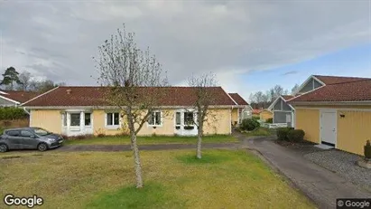 Bostadsrätter till salu i Värnamo - Bild från Google Street View