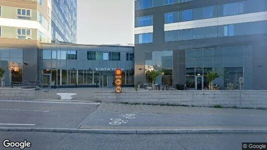 Bostadsrätter till salu i Västerort - Bild från Google Street View