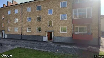 Lägenheter att hyra i Skövde - Bild från Google Street View