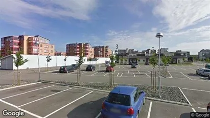 Bostadsrätter till salu i Varberg - Bild från Google Street View