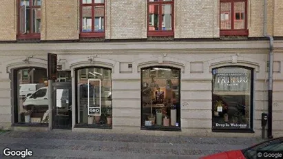Bostadsrätter till salu i Göteborg Centrum - Bild från Google Street View