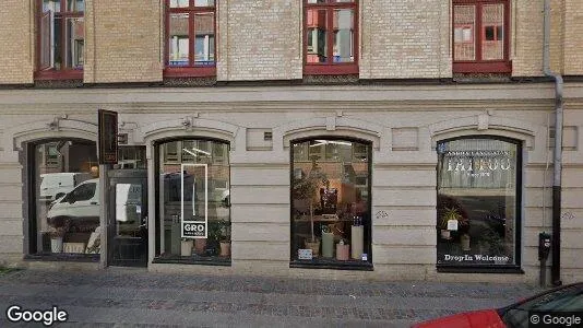 Bostadsrätter till salu i Göteborg Centrum - Bild från Google Street View