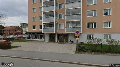 Bostadsrätter till salu i Järfälla - Bild från Google Street View