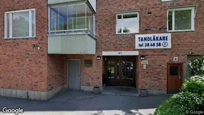 Bostadsrätter till salu i Västerort - Bild från Google Street View