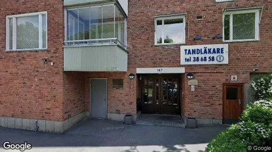 Bostadsrätter till salu i Västerort - Bild från Google Street View