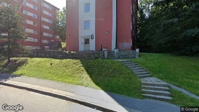 Bostadsrätter till salu i Söderort - Bild från Google Street View