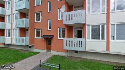 Lägenheter att hyra i Huddinge - Bild från Google Street View
