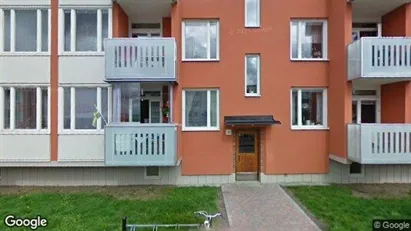 Lägenheter att hyra i Huddinge - Bild från Google Street View