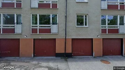 Lägenheter att hyra i Nacka - Bild från Google Street View