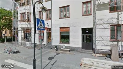 Lägenheter att hyra i Söderort - Bild från Google Street View