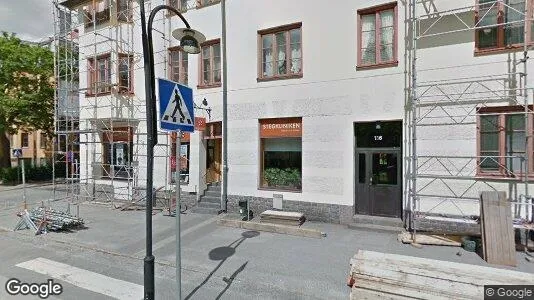 Lägenheter att hyra i Söderort - Bild från Google Street View