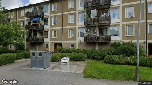 Lägenheter att hyra i Söderort - Bild från Google Street View