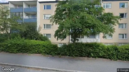 Lägenheter att hyra i Söderort - Bild från Google Street View