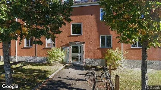 Lägenheter att hyra i Gävle - Bild från Google Street View