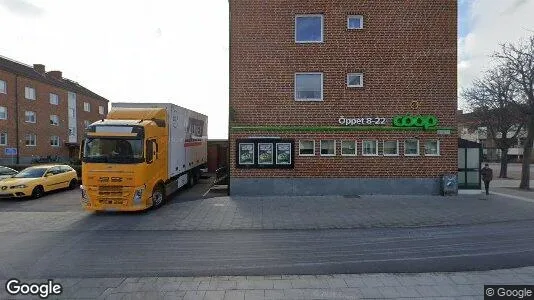 Bostadsrätter till salu i Helsingborg - Bild från Google Street View