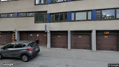 Lägenheter till salu i Täby - Bild från Google Street View