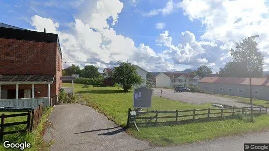 Lägenheter att hyra i Ljusdal - Bild från Google Street View