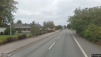 Lägenheter att hyra i Hässleholm - Bild från Google Street View