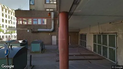 Bostadsrätter till salu i Göteborg Centrum - Bild från Google Street View