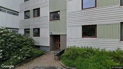 Bostadsrätter till salu i Solna - Bild från Google Street View