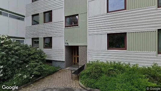 Bostadsrätter till salu i Solna - Bild från Google Street View