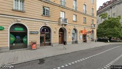 Lägenheter till salu i Östermalm - Bild från Google Street View
