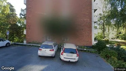 Lägenheter till salu i Lidingö - Bild från Google Street View